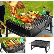 Мангал Барбек'ю Гриль складний BBQ гриль Mensory Grill Portable