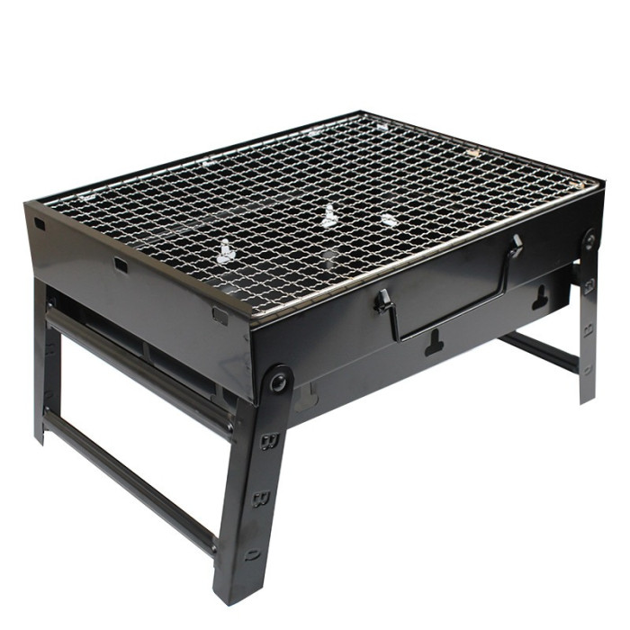 Мангал Барбек'ю Гриль складний BBQ гриль Mensory Grill Portable
