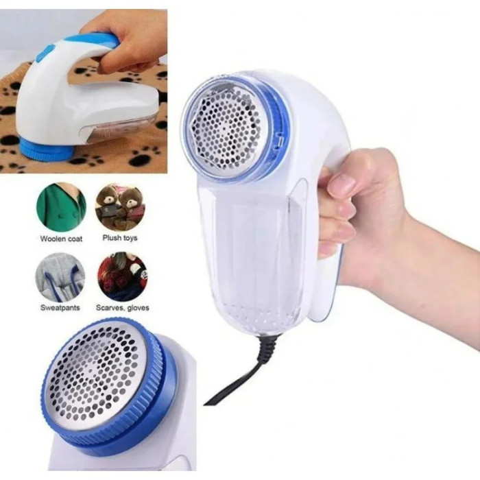 Машинка для стриження ковтунців, від мережі Lint Remover 220v YX-5880