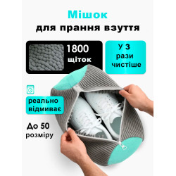 Мішки та кульки для прання
