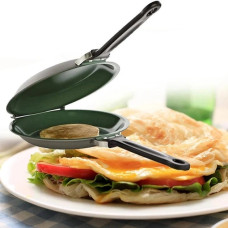 Двостороння сковорода для приготування млинців і панкейків Pancake Maker
