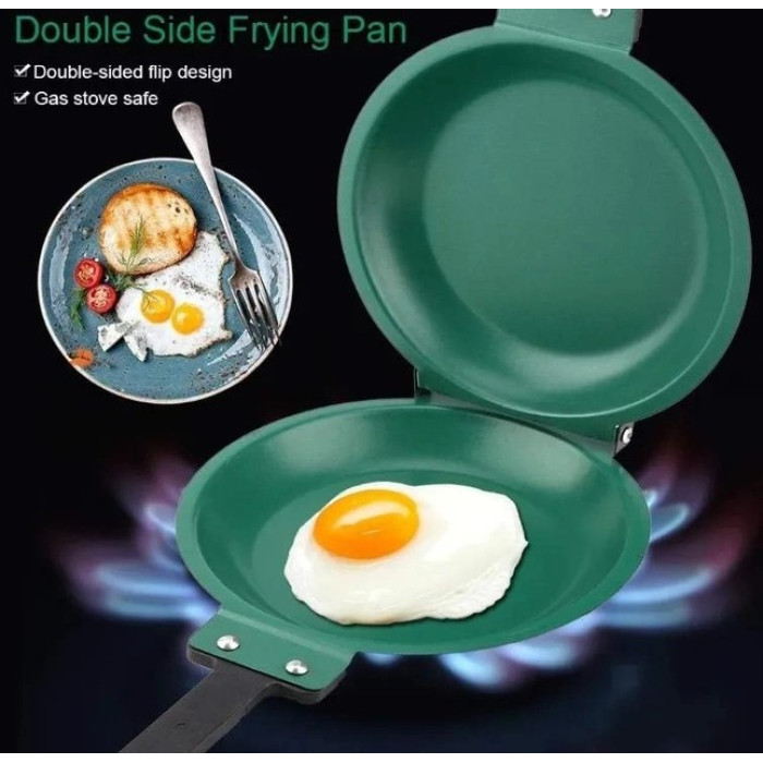 Двостороння сковорода для приготування млинців і панкейків Pancake Maker