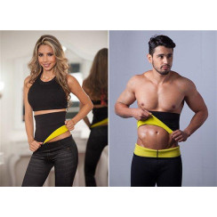 Пояс для схуднення Hot Shapers NeoTex для талії та живота (термопояс)
