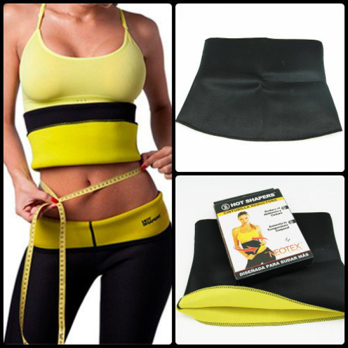 Пояс для схуднення Hot Shapers NeoTex для талії та живота