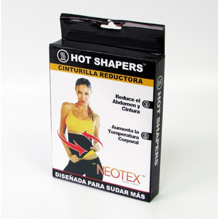 Пояс для схуднення Hot Shapers NeoTex для талії та живота