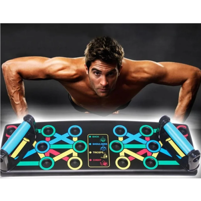 Платформа для віджимань push up rack board, дошка для віджимань push up board