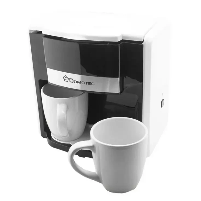 Кавоварка DOMOTEC MS0706 Біла