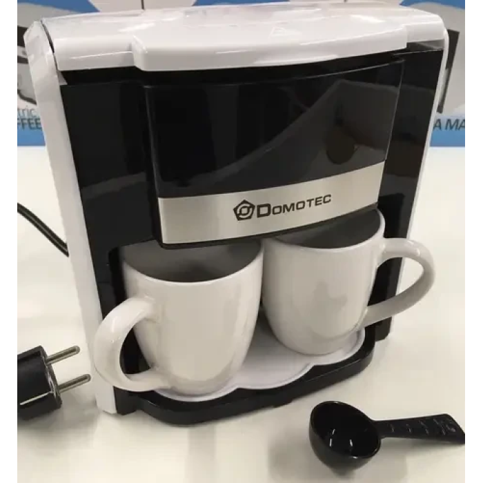 Кавоварка DOMOTEC MS0706 Біла