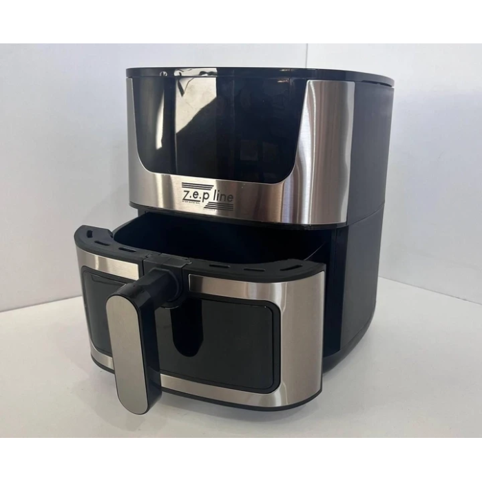 Безоливна електрична фритюрниця на 8 л Zepline ZP-092 3000W