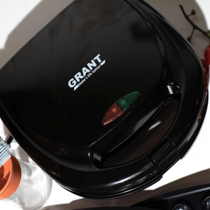 Вафельниця / Гриль / Мультимейкер 4в1 Grant GT-780 